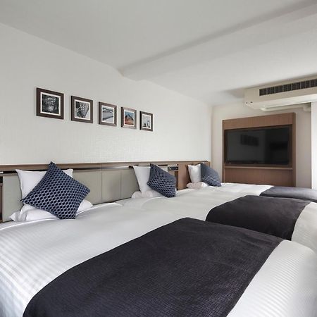Hotel Mystays Sapporo Susukino Zewnętrze zdjęcie