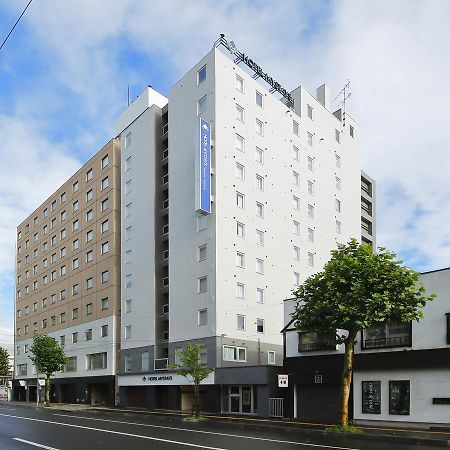 Hotel Mystays Sapporo Susukino Zewnętrze zdjęcie