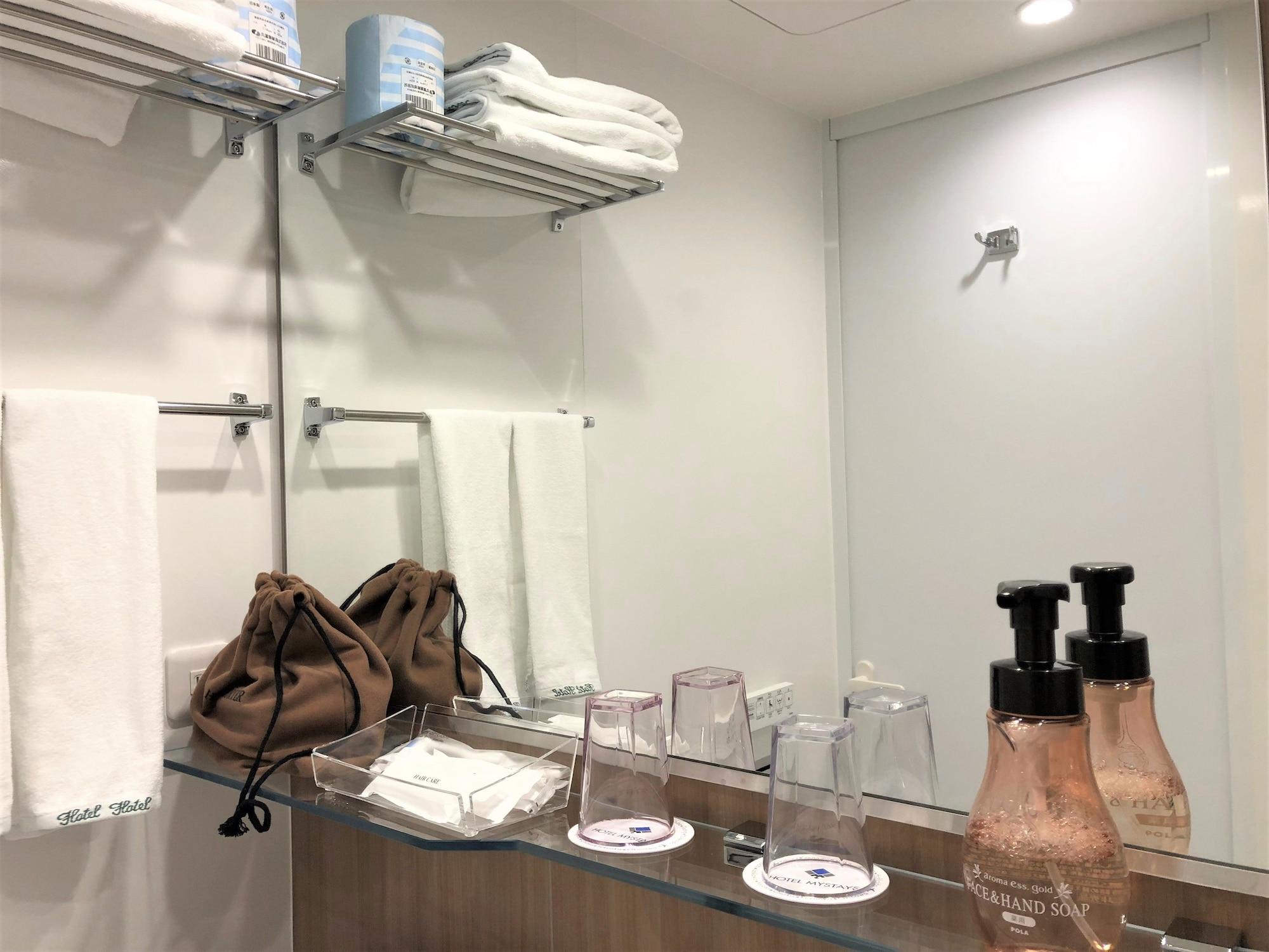 Hotel Mystays Sapporo Susukino Zewnętrze zdjęcie