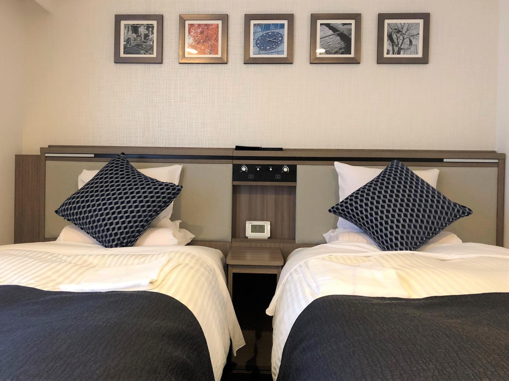 Hotel Mystays Sapporo Susukino Zewnętrze zdjęcie