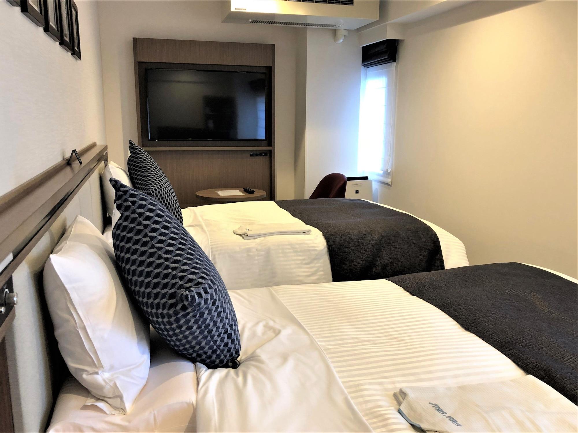 Hotel Mystays Sapporo Susukino Zewnętrze zdjęcie
