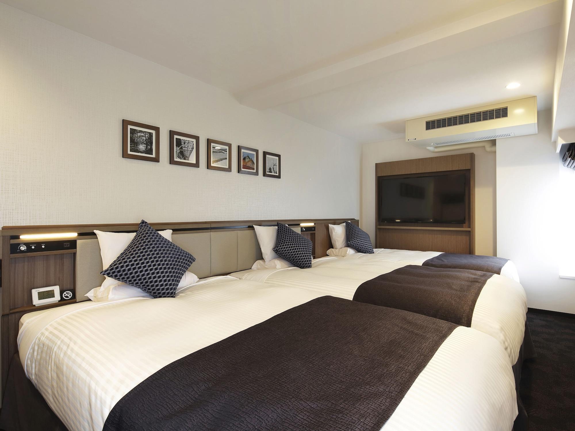 Hotel Mystays Sapporo Susukino Zewnętrze zdjęcie