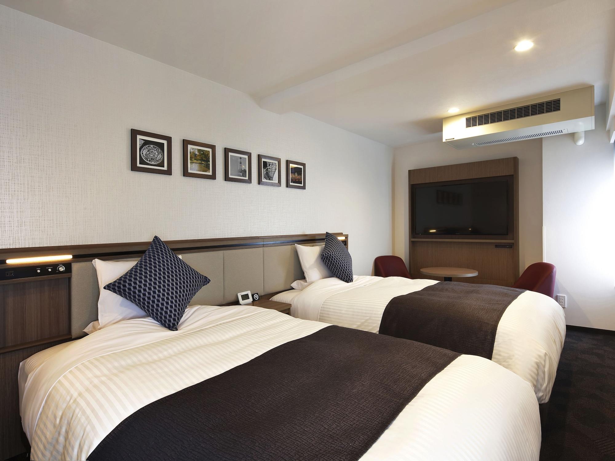 Hotel Mystays Sapporo Susukino Zewnętrze zdjęcie