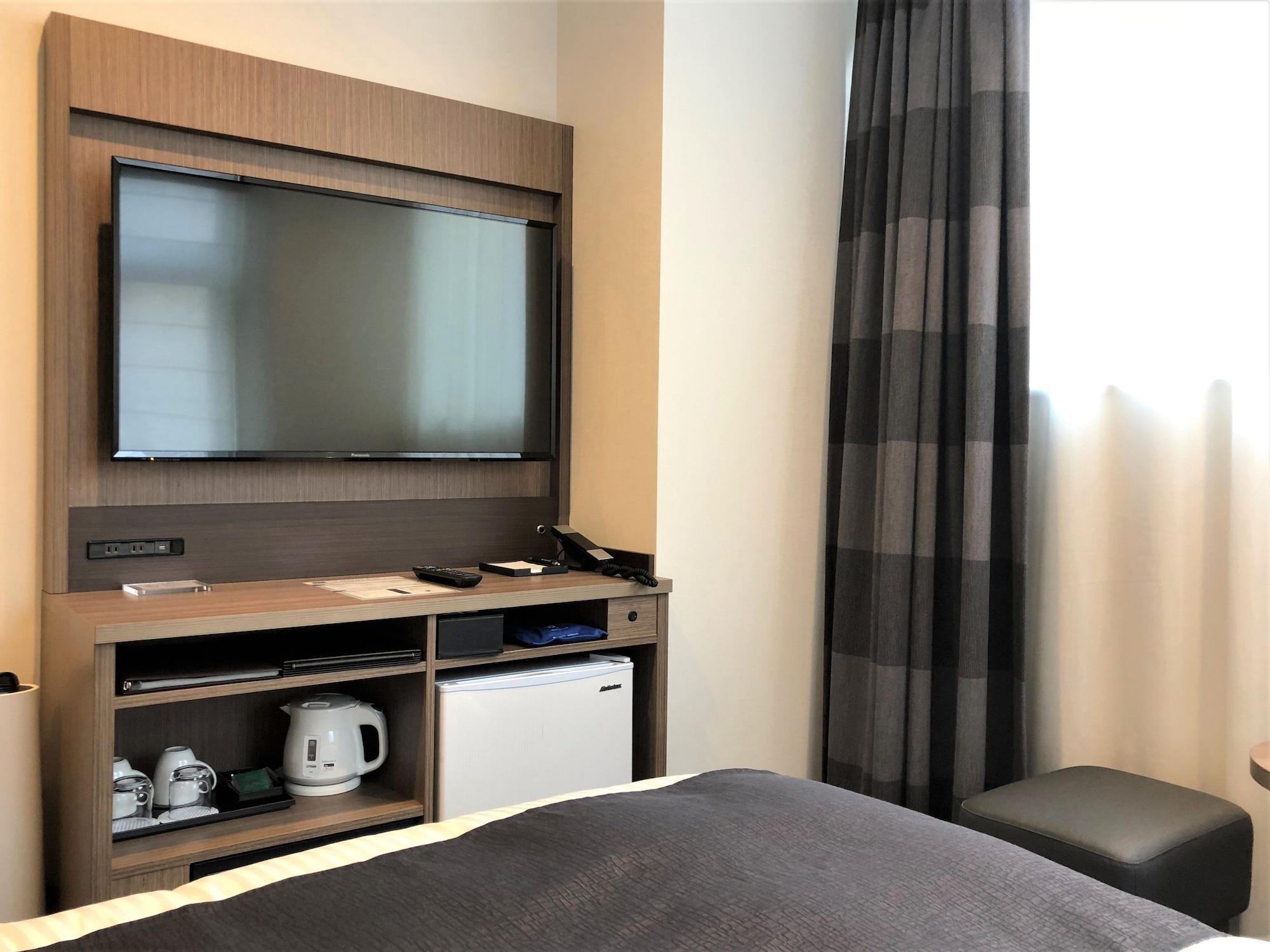Hotel Mystays Sapporo Susukino Zewnętrze zdjęcie