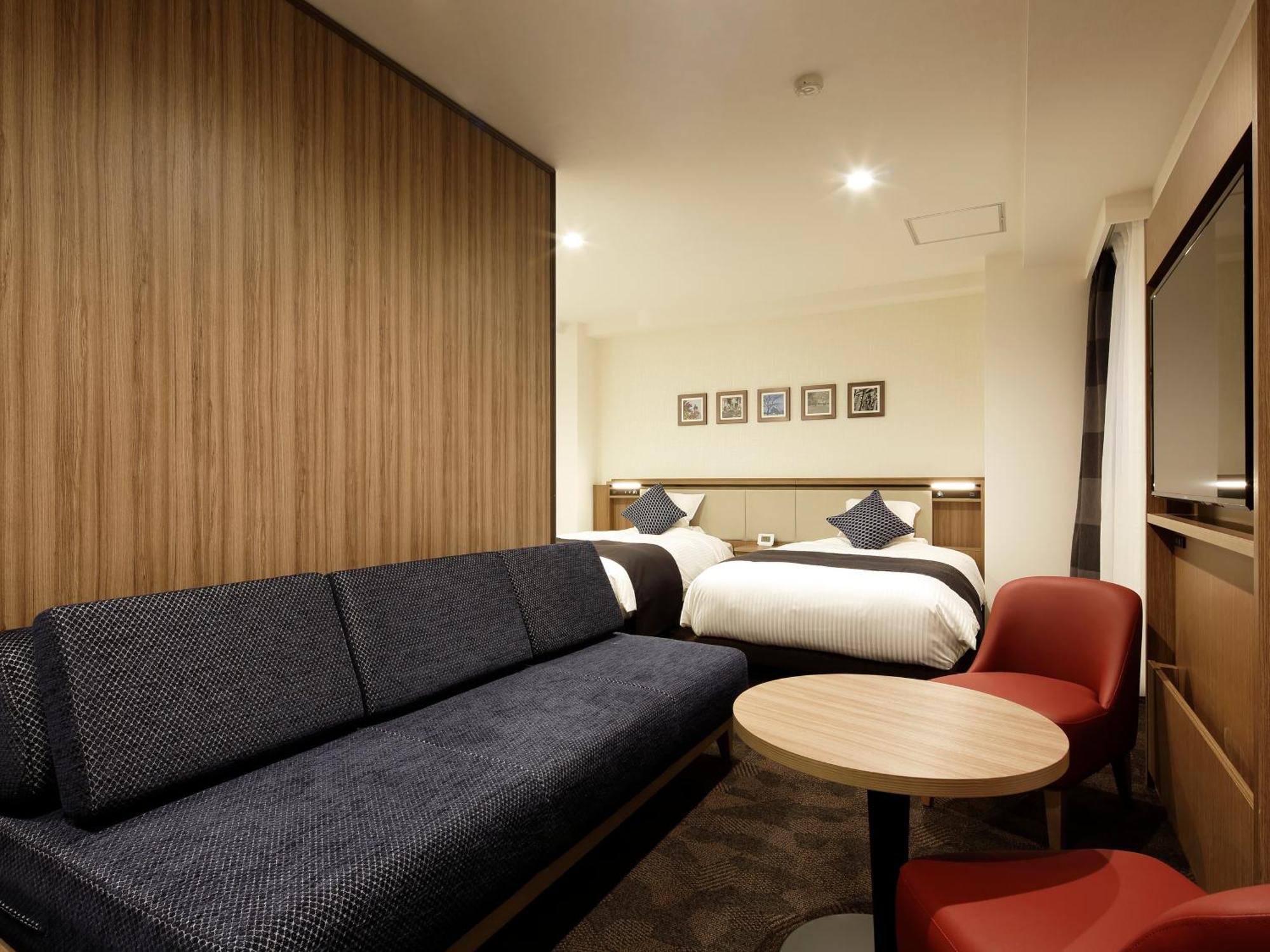 Hotel Mystays Sapporo Susukino Zewnętrze zdjęcie