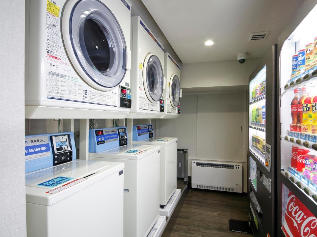 Hotel Mystays Sapporo Susukino Zewnętrze zdjęcie