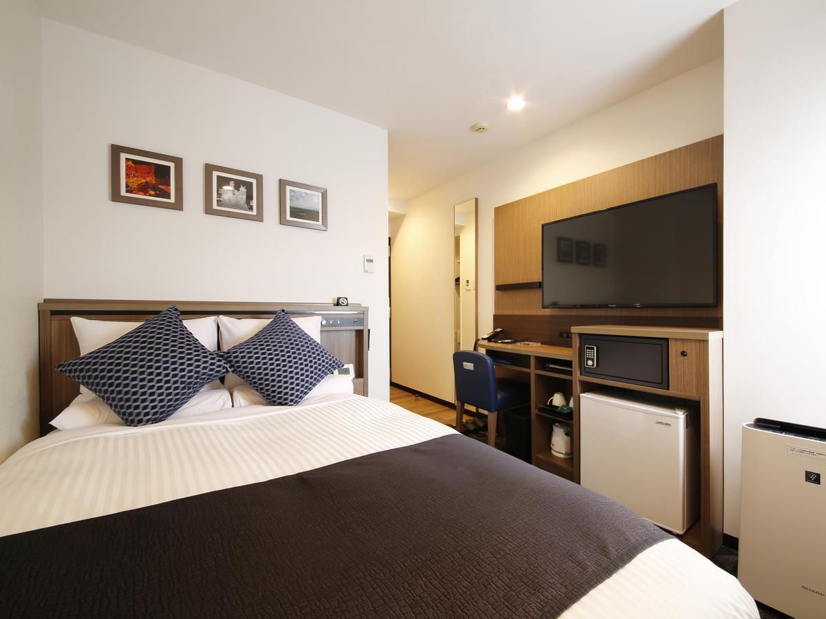 Hotel Mystays Sapporo Susukino Zewnętrze zdjęcie