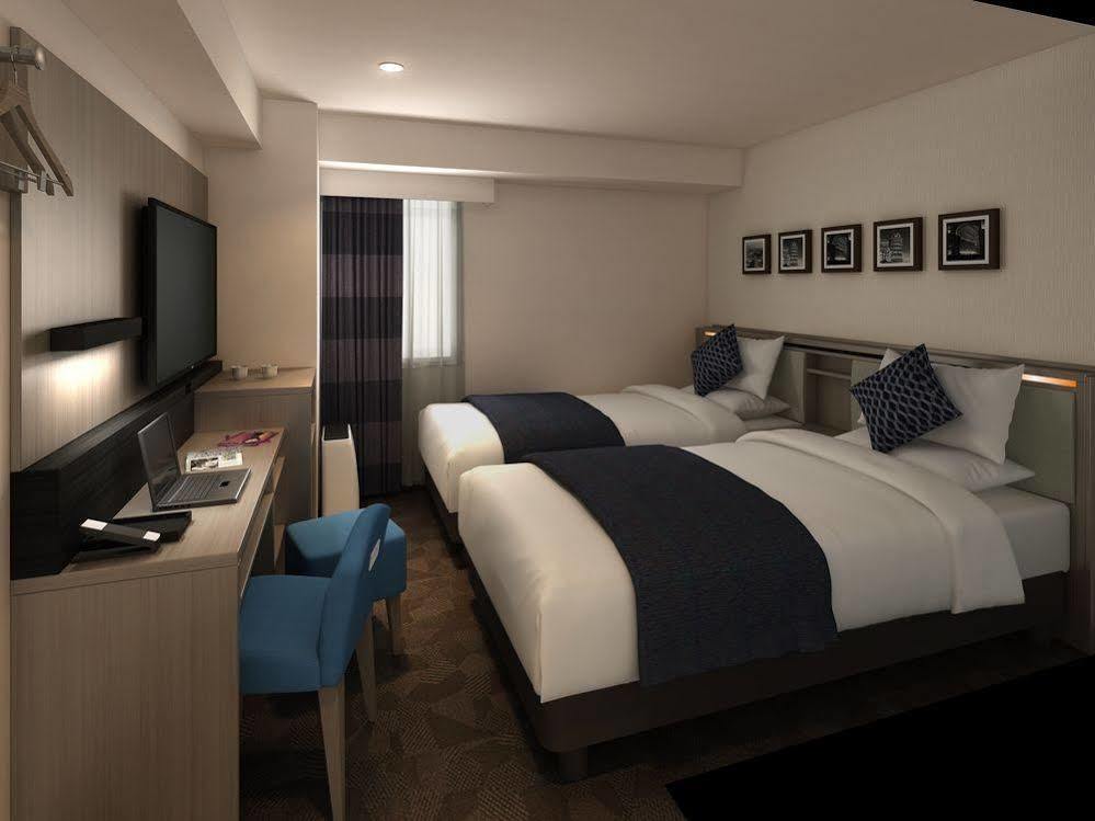 Hotel Mystays Sapporo Susukino Zewnętrze zdjęcie