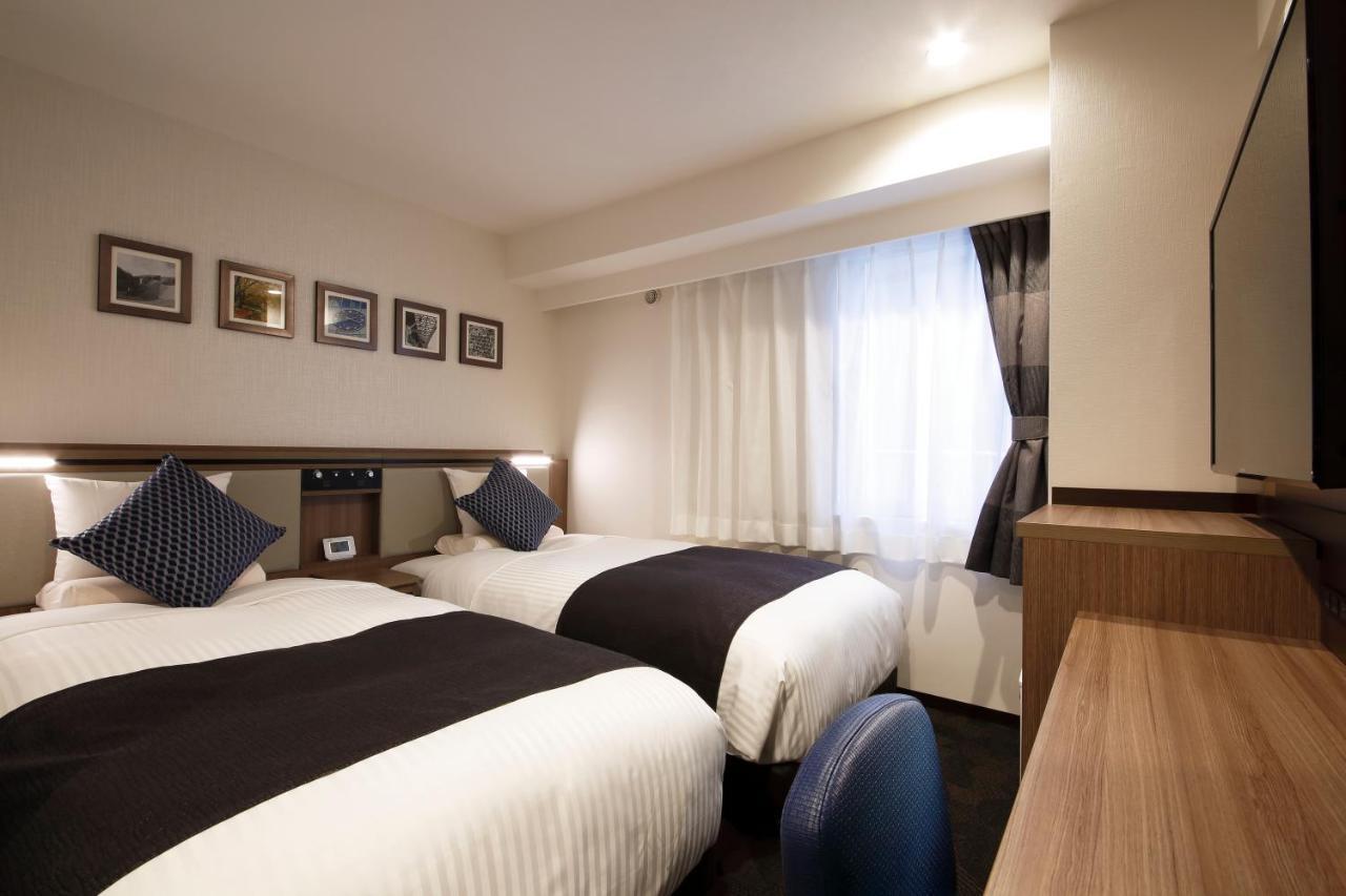 Hotel Mystays Sapporo Susukino Zewnętrze zdjęcie