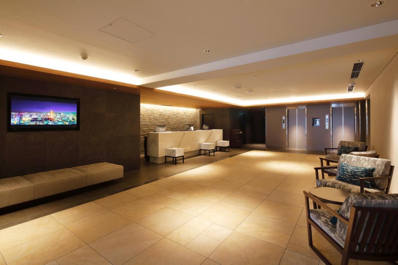 Hotel Mystays Sapporo Susukino Zewnętrze zdjęcie