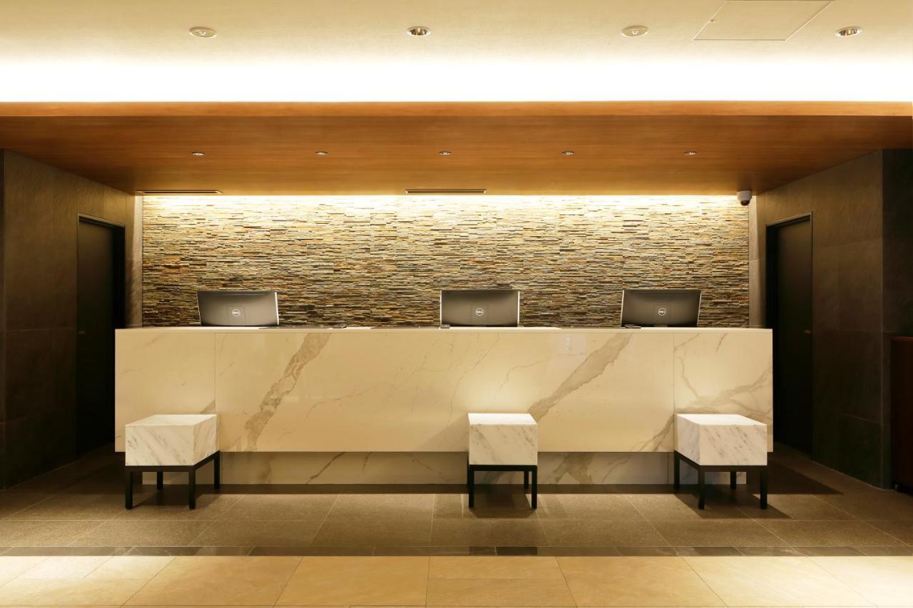 Hotel Mystays Sapporo Susukino Zewnętrze zdjęcie