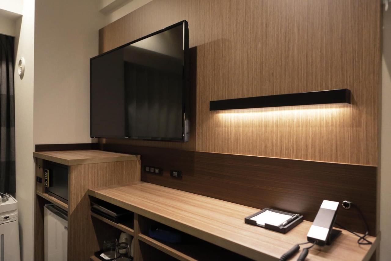Hotel Mystays Sapporo Susukino Zewnętrze zdjęcie
